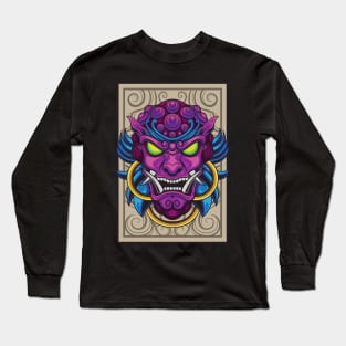 Komainu 3.5 Long Sleeve T-Shirt